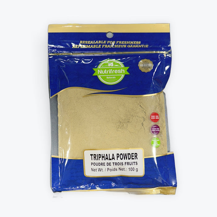 Nutrifresh Triphala Powder 100g