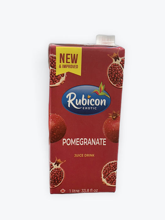 Rubicon Pomegranate Juice 1L