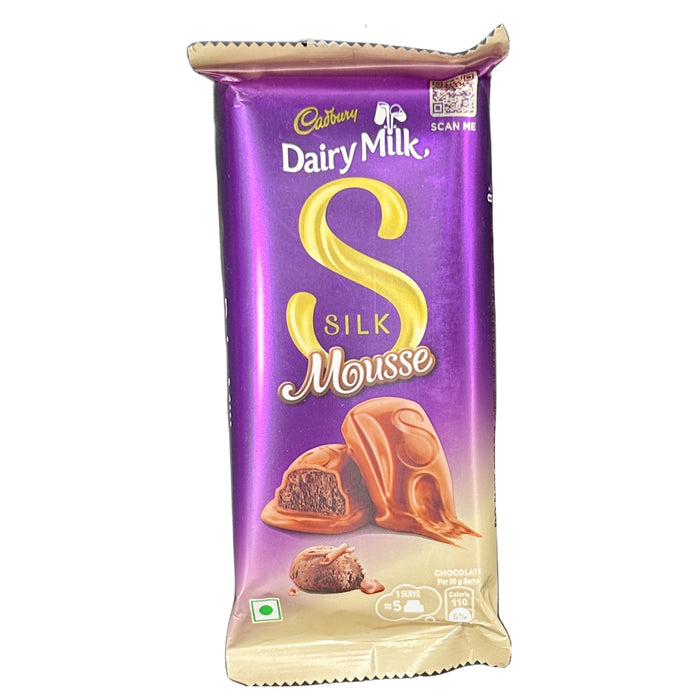 Cadbury Dairy Milk Silk Mousse 116g