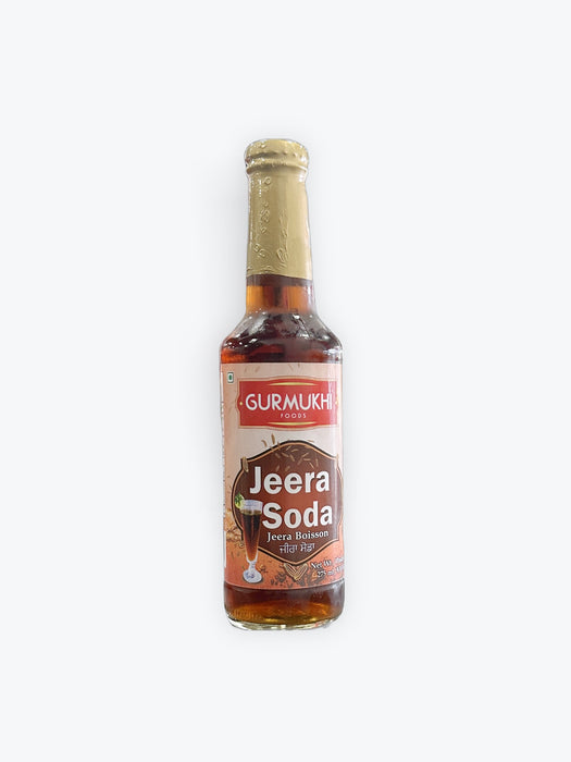 Gurmukhi Jeera Soda 275ml