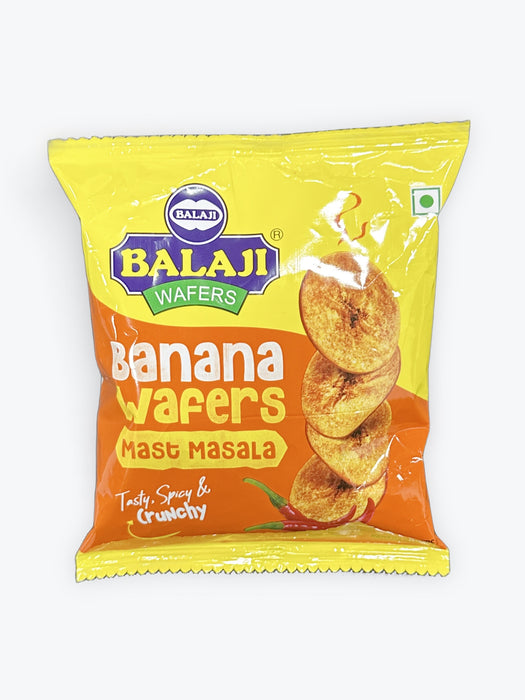 Balaji Banana Wafers Mast Masala 25g