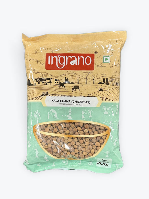 Ingrano Kala Chana 2Lb