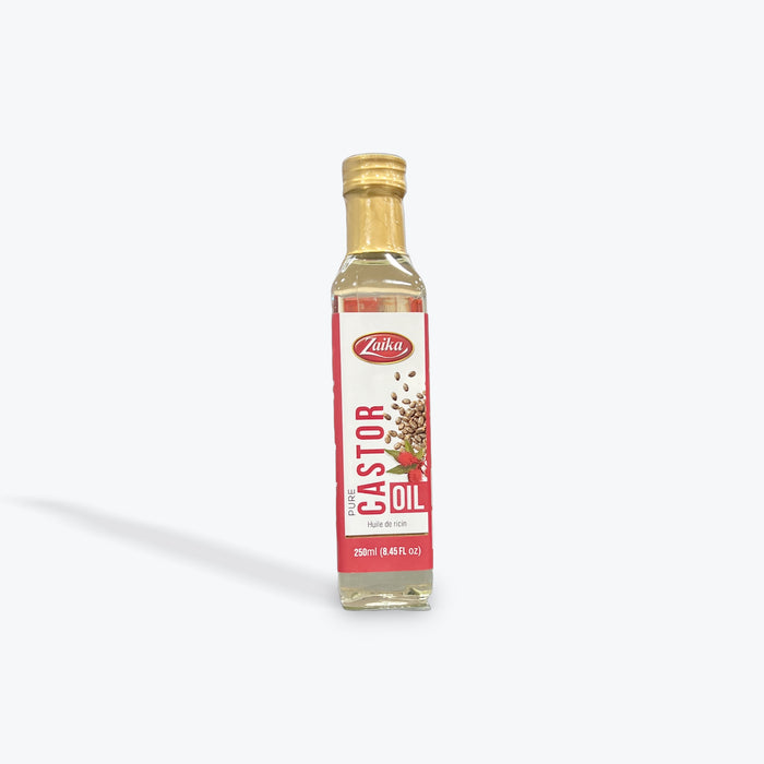 Zaika Castor Oil 250ml