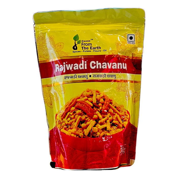 From The Earth Rajwadi Chavanu 340g