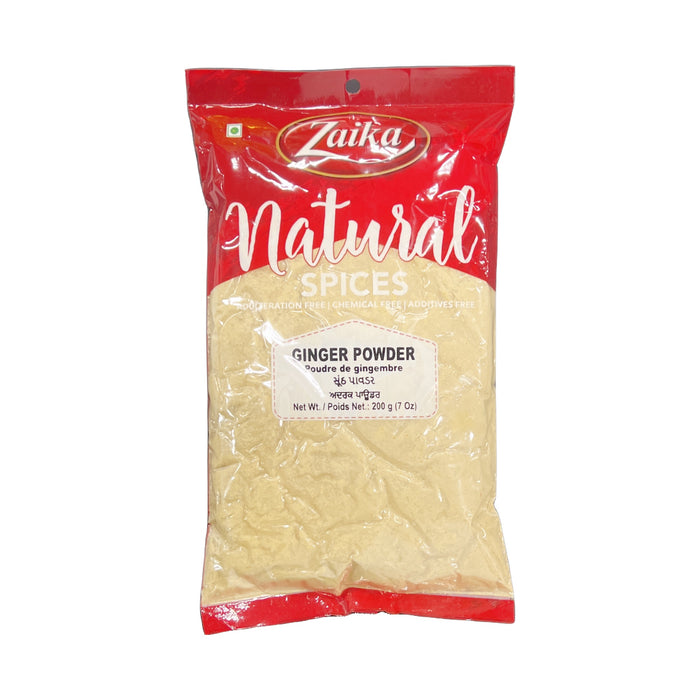 Zaika Ginger Powder 200g