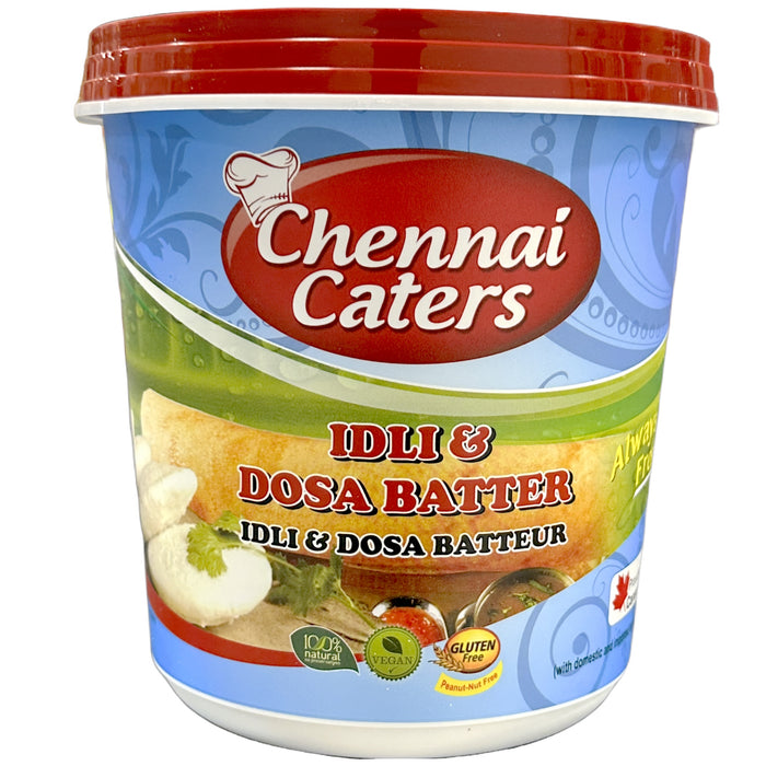 Chennai Caters Idli & Dosa Batter 1.8L