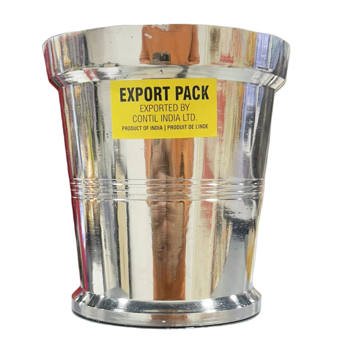 Contil Stainless Steel Khal No 6