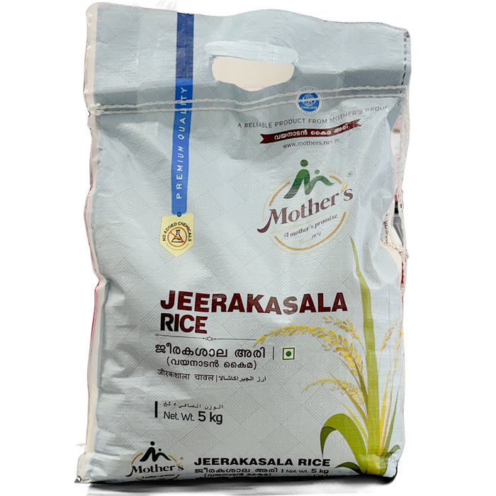 Mothers Jeerakasala Rice 5Kg