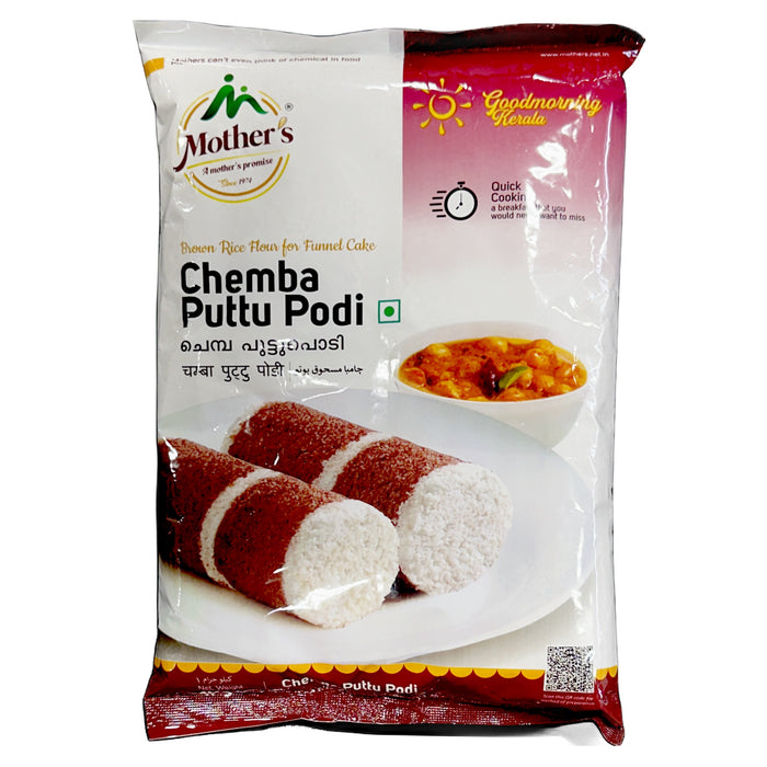 Mothers Chemba Puttu Podi 1Kg