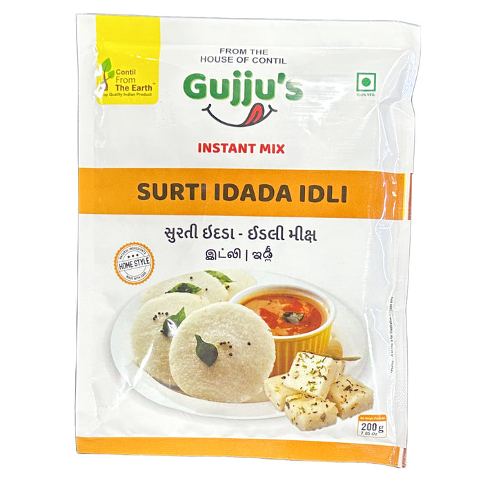 Gujju’s Instant Mix Surti Idada Idli 200g