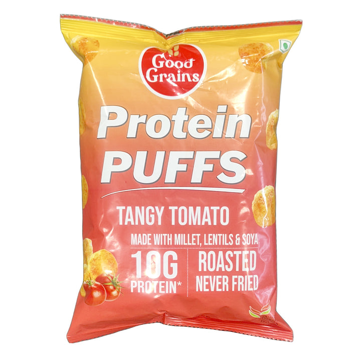 Good Grains Tangy Tomato Protein Puffs 60g