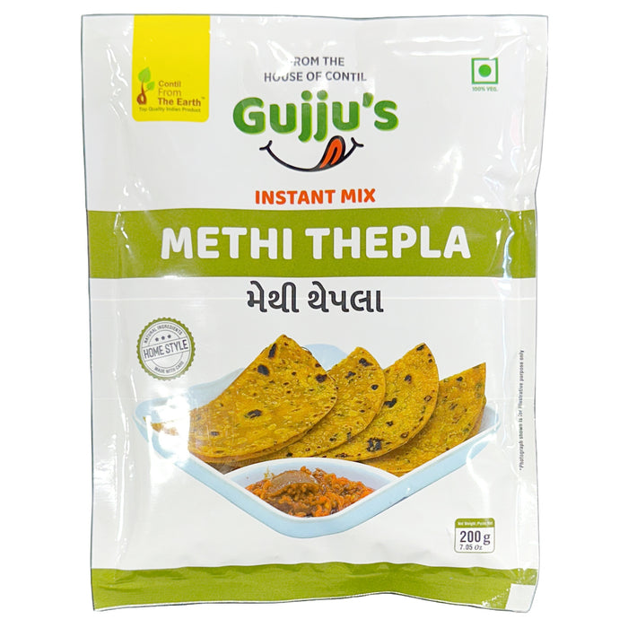 Gujju’s Instant Mix Methi Thepla 200g