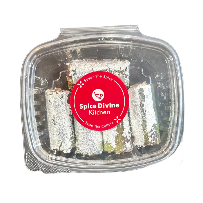 Divine Sweets Kaju Dryfruit Roll Small