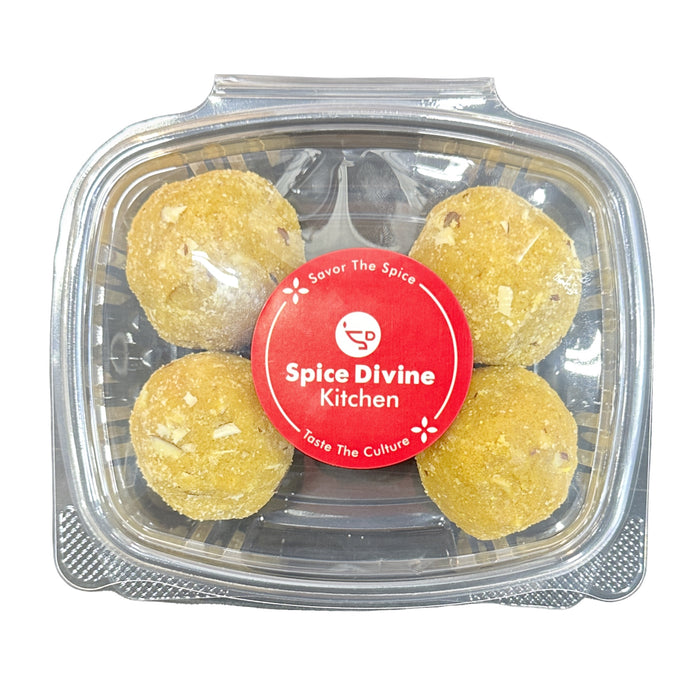 Divine Sweets Besan Ladoo Small