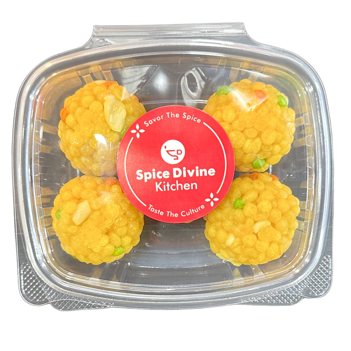Divine Sweets Boondi Ladoo Small