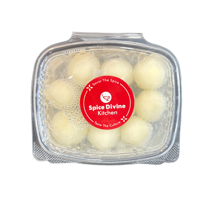 Divine Sweets Mini Rasgulla Small