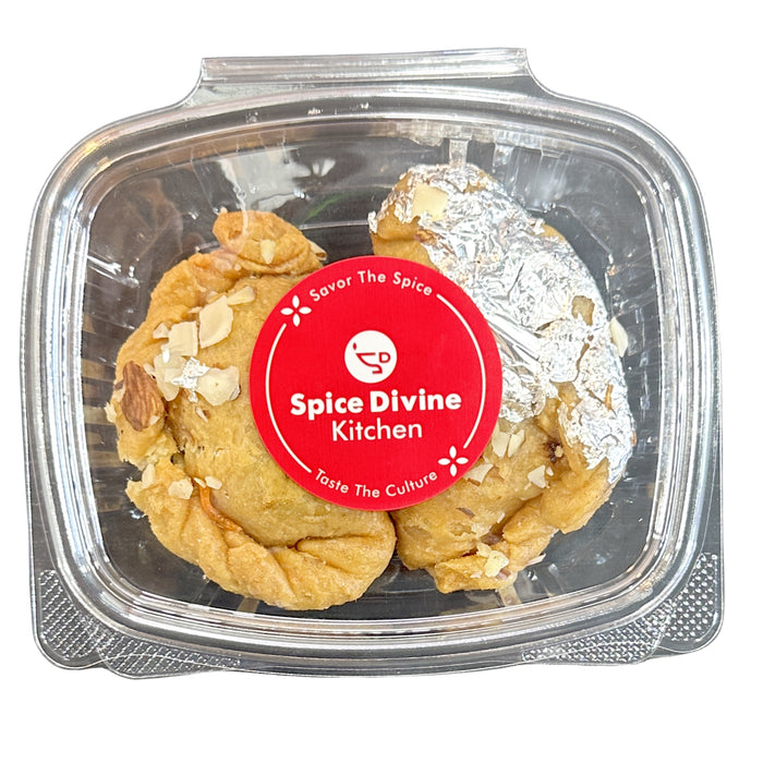 Divine Sweets Gujiya (Sweet Ghughra) Small