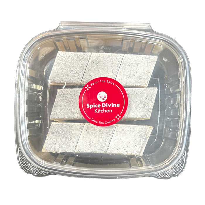 Divine Sweets Kaju Katli Large