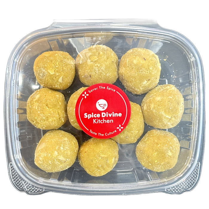 Divine Sweets Besan Ladoo Large