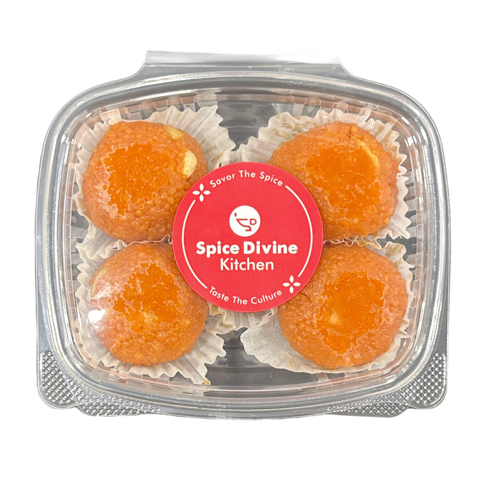 Divine Sweets Motichoor Ladoo Small