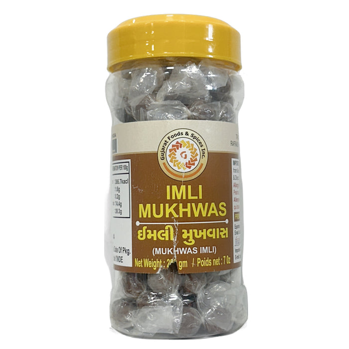 Gujarat Foods Imli Mukhwas 200g