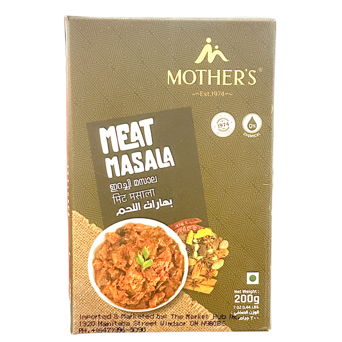 Mother's Meat Masala 200g