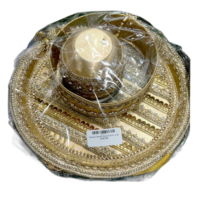 Karwa Chauth Special Set Large