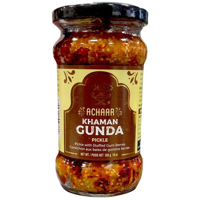 Deep Khaman Gunda Pickle 282g