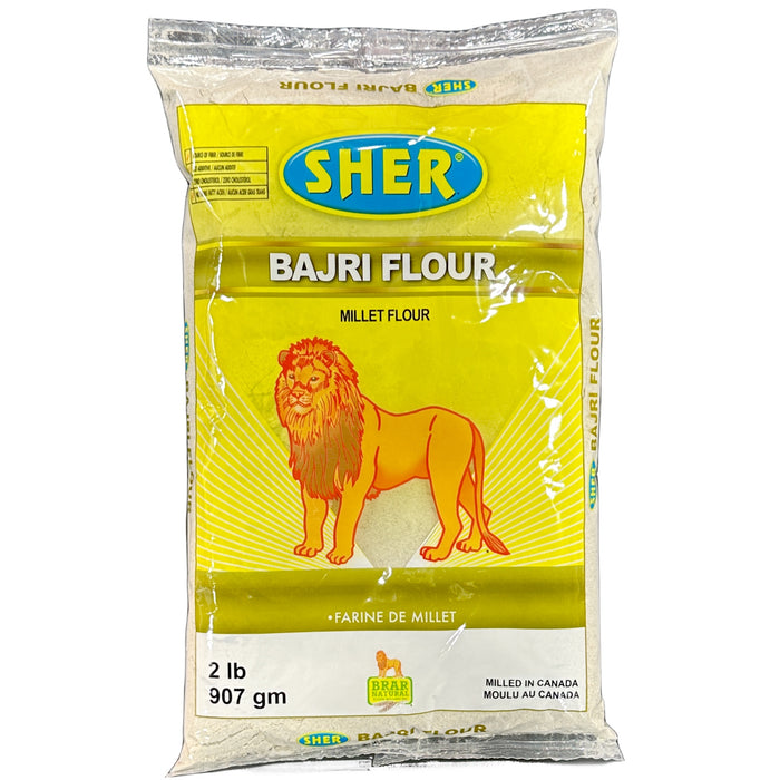 Sher Bajri Flour 2lb