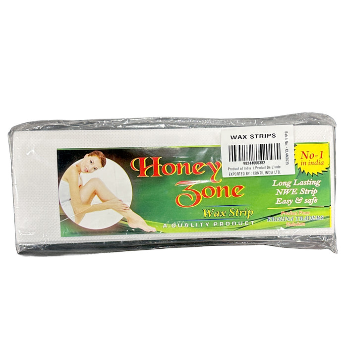 Honey Wax Strips