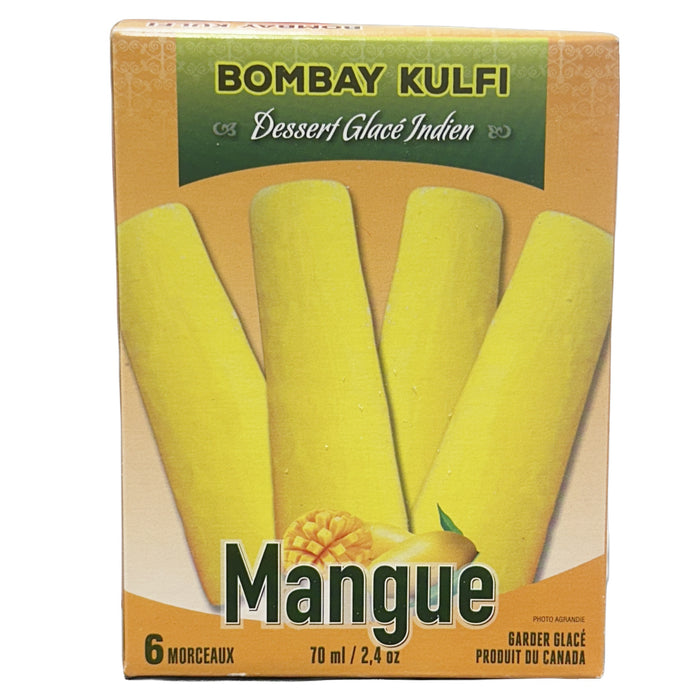 King Mango Kulfi Family Pack 6pcs