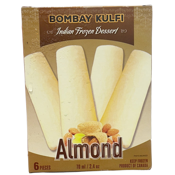 King Almond Kulfi Family Pack 6pcs