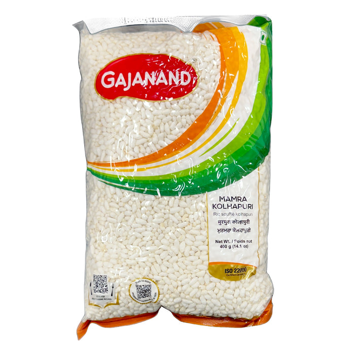 Gajanand Kolhapuri Mamra 400g