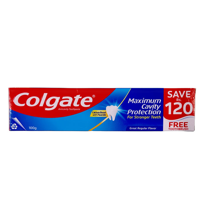 Colgate Anti-cavity Toothpaste 100g