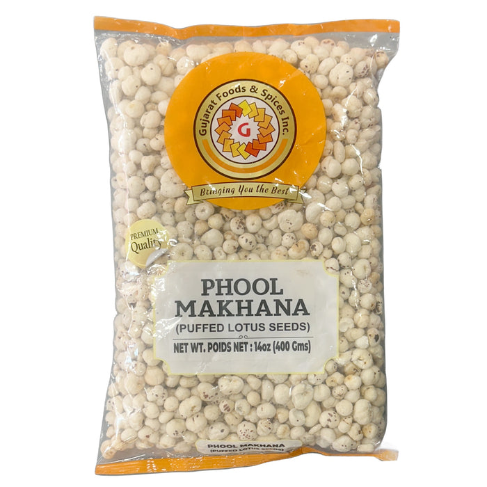 Gujarat Foods Phool Makhana 400g