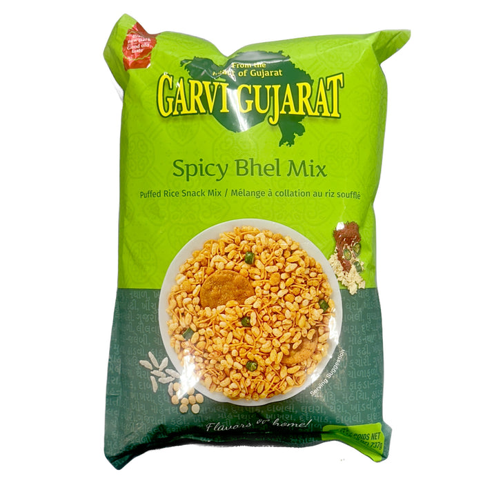 Garvi Gujarat Spicy Bhel Mix 737g