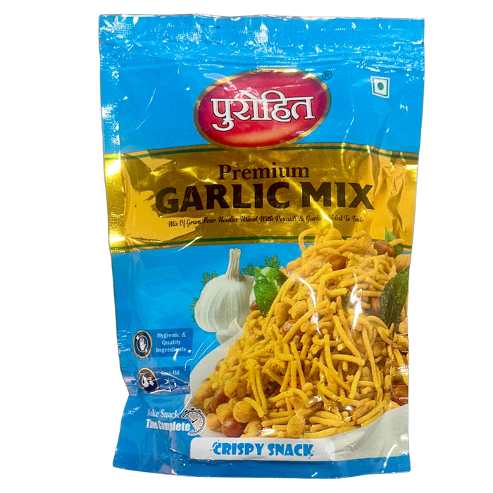 Purohit Garlic Mix 400g