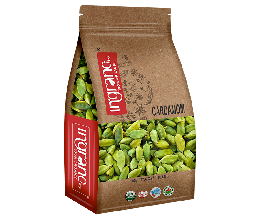 Ingrano Green Cardamom 200g