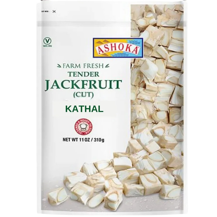 Ashoka  Tender Cut Jackfruit 310g
