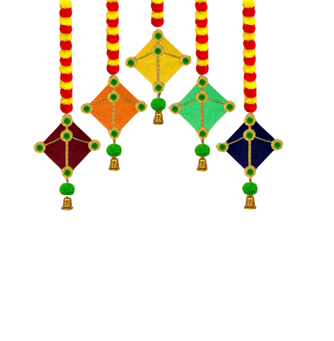 Decorative Woolen Kite