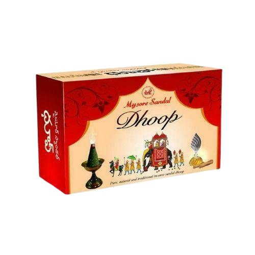 Mysore Sandal Dhoop (20 Cones)
