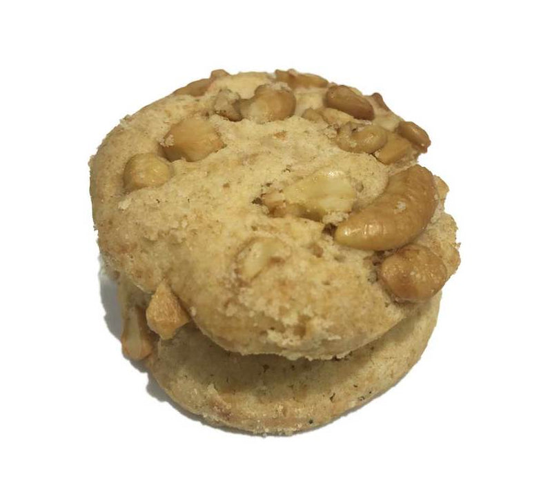 Dhiraj Premium Cashew Cookies 180g