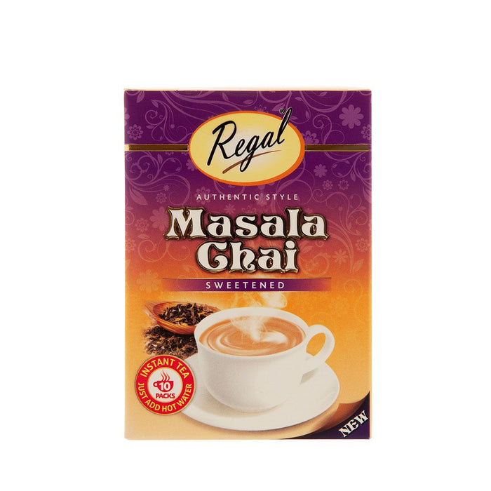 Regal Masala Chai Sweetened 200g