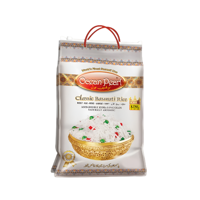 Ocean Pearl Classic Basmati Rice 10lb