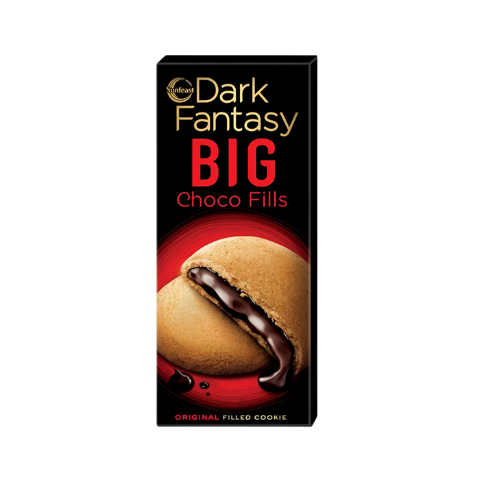 Sunfeast Dark Fantasy Big Choco Fills 150g