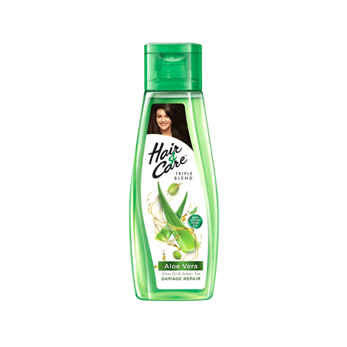 Hair & Care Aloe Vera Damage Repair Hair Oil 200ml