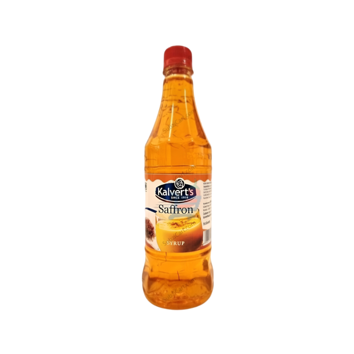 Kalvert's Saffron Syrup 700ml