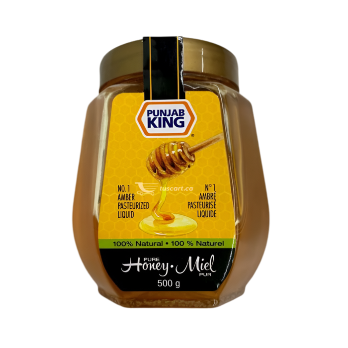 Punjab King Pure Honey 500g