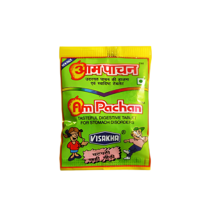 Aam Pachan Digestive Tablets Pouch