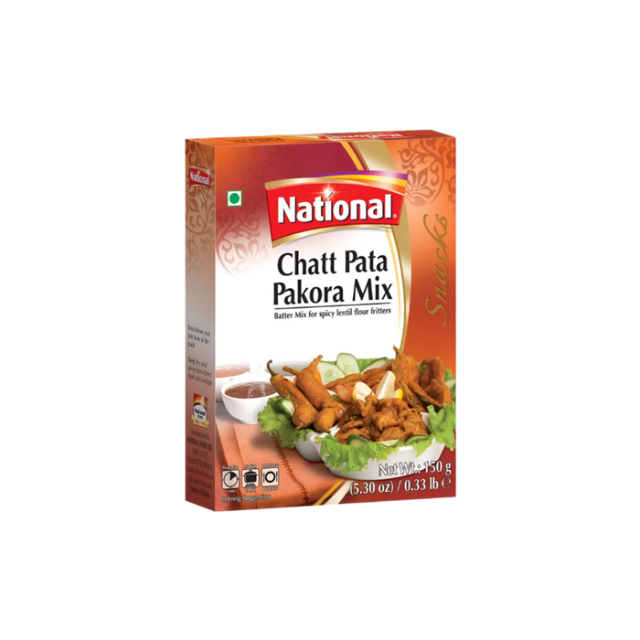 National Seasoning Mix Chattpata Pakora Mix 150g